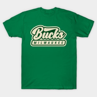 Milwaukee Bucks 02 T-Shirt